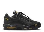 Nike Air Max 95 Corteiz Honey Black (Sneakers, Schoenen), Nike air max, Verzenden, Zwart, Nieuw