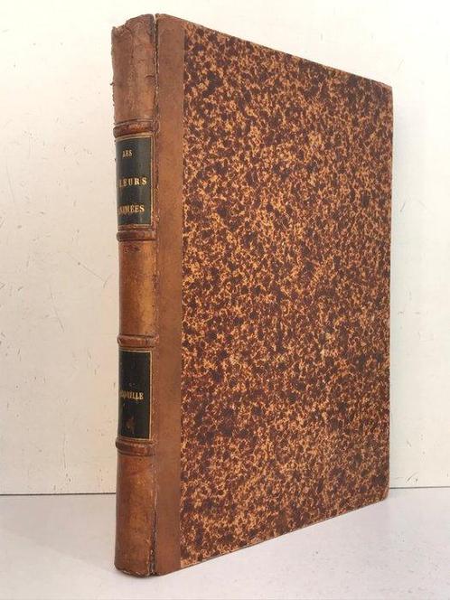Grandville / Alphonse Karr, Taxile Delord & Le Comte Foelix, Antiek en Kunst, Antiek | Boeken en Bijbels