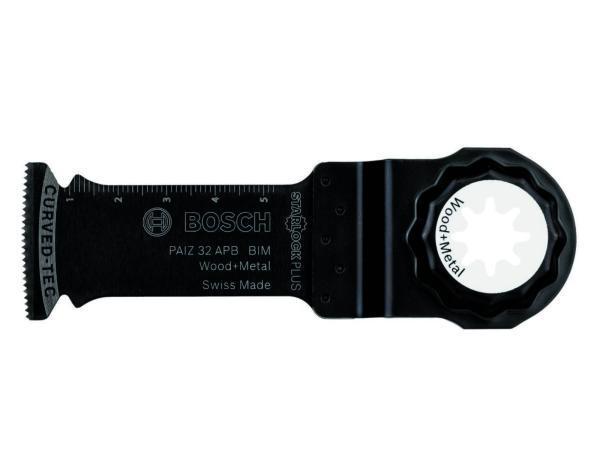 Veiling - 5x Bosch Blauw invalzaagblad AIZ 32 ALB BIM Wood+M, Doe-het-zelf en Verbouw, Gereedschap | Machine-onderdelen en Toebehoren