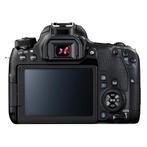 Canon EOS 77D camera body met garantie, Audio, Tv en Foto, Fotocamera's Digitaal, Spiegelreflex, Canon, Zo goed als nieuw, Verzenden