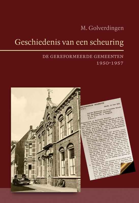 Geschiedenis van een scheuring 9789033127908, Boeken, Godsdienst en Theologie, Zo goed als nieuw, Verzenden