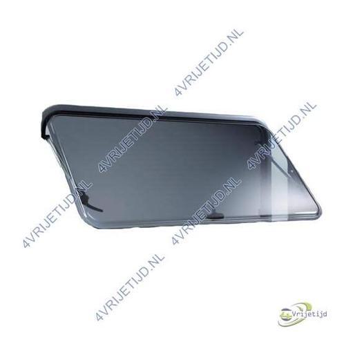 DOMETIC SEITZ GLAS KLAPRAAM S7 GRIJS 1300X600 camper caravan, Caravans en Kamperen, Caravan accessoires, Nieuw, Verzenden