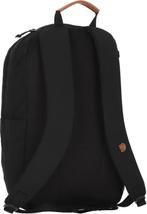 Fjällräven Räven 20 Unisex Rugzak - Black, Verzenden, Zo goed als nieuw