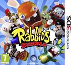 Rabbids Rumble-Standaard (3DS) Gebruikt, Spelcomputers en Games, Ophalen of Verzenden, Zo goed als nieuw