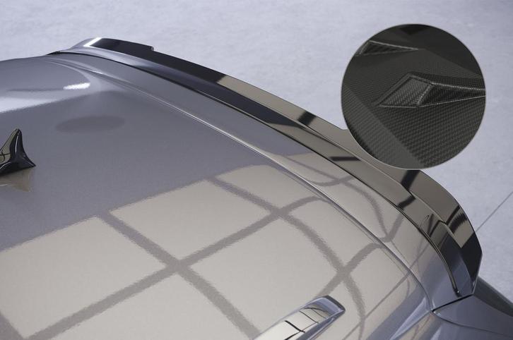 Achtervleugel met ABE voor Audi Q7 4L HF607-M, Auto-onderdelen, Carrosserie en Plaatwerk, Nieuw, Verzenden