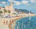 Teresa Llàcer Pellicer (1932) - Sitges