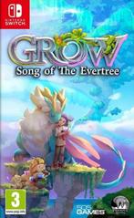 Grow: Song of the Evertree (Nintendo Switch), Verzenden, Gebruikt