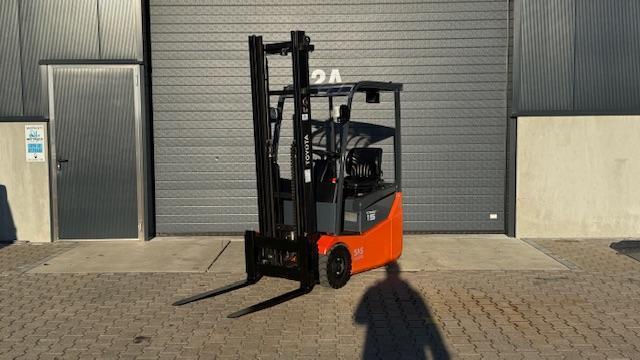 Toyota 7FBEST15 1500kg/3.3 Hefhoogte/Compacte machine, Zakelijke goederen, Machines en Bouw | Heftrucks en Intern transport, 1000 tot 2000 kg