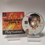 Ridge Racer Type-4 Playstation 1, Ophalen of Verzenden, Nieuw