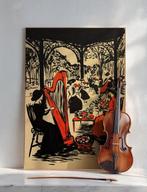 Flavia Delgado - La orquesta XL (NO RESERVE), Antiek en Kunst
