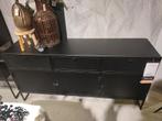 Metalen dressoir Orizone 152 CM - breed, Huis en Inrichting, Kasten | Dressoirs, Ophalen of Verzenden, Nieuw, Minder dan 25 cm