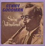 Benny Goodman – Swing International (EP) (1-7-Vinyl-Si..., Verzenden, Nieuw in verpakking