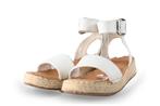 Sub55 Sandalen in maat 39 Wit | 10% extra korting, Verzenden, Wit, Sandalen of Muiltjes, Sub55