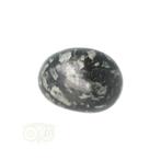 Chrysanthemum geronde trommelsteen nr 19 - 15 gram, Verzenden, Nieuw