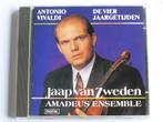 Jaap van Zweden - Vivaldi / De Vier Jaargetijden, Cd's en Dvd's, Verzenden, Nieuw in verpakking
