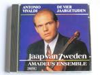 Jaap van Zweden - Vivaldi / De Vier Jaargetijden, Cd's en Dvd's, Verzenden, Zo goed als nieuw