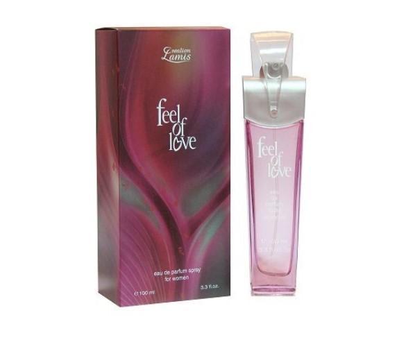 Creation Lamis Feel Of Love Eau de Parfum For Women 100ml, Sieraden, Tassen en Uiterlijk, Uiterlijk | Parfum, Nieuw, Verzenden