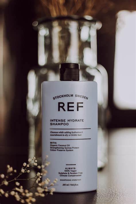REF Intense Hydrate Shampoo Travelsize - 100ml, Sieraden, Tassen en Uiterlijk, Uiterlijk | Haarverzorging, Shampoo of Conditioner