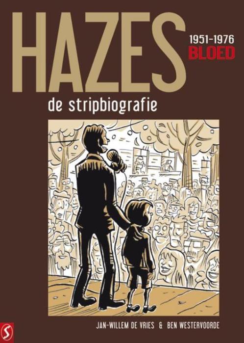 André Hazes / 1 - Bloed / Hazes / 1 9789463061223, Boeken, Overige Boeken, Zo goed als nieuw, Verzenden