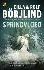 Springvloed / Rönning & Stilton serie / 1 9789041715531, Boeken, Verzenden, Gelezen, Cilla Börjlind
