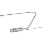 LED Tafellamp - Trio Select Olea - 1 Lichtpunt van 6.5 Watt, Ophalen of Verzenden, Nieuw, Metaal