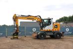 Veiling: Wielgraafmachine Liebherr 918 Compact Diesel 2017, Ophalen, Graafmachine