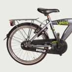 Kinderfiets 20 inch grijs voor 7-8 jaar | BikeFlip, Ophalen of Verzenden, Gebruikt, Overig