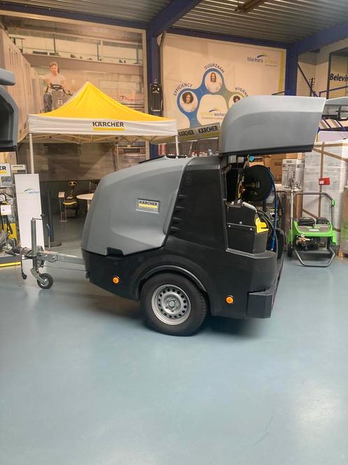 NIEUW Karcher HDS warmwater hogedrukreinigers, Doe-het-zelf en Verbouw, Reinigingsmachines, Overige typen, Nieuw