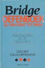 BRIDGE OEFENBOEK BY VAN START TOT F 9789051210514 Sint, Verzenden, Gelezen, Sint