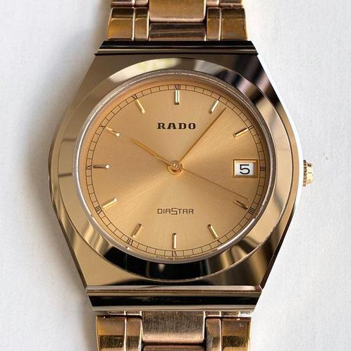 Rado - Diastar - Zonder Minimumprijs - 113.9519.3 - Heren -, Sieraden, Tassen en Uiterlijk, Horloges | Heren