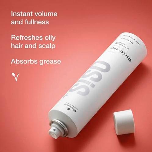Schwarzkopf Professional OSiS+ Refresh Dust (Droogshampoo), Sieraden, Tassen en Uiterlijk, Uiterlijk | Haarverzorging, Nieuw, Verzenden