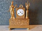 Figurale pendule - Brons, Messing - 1800-1850