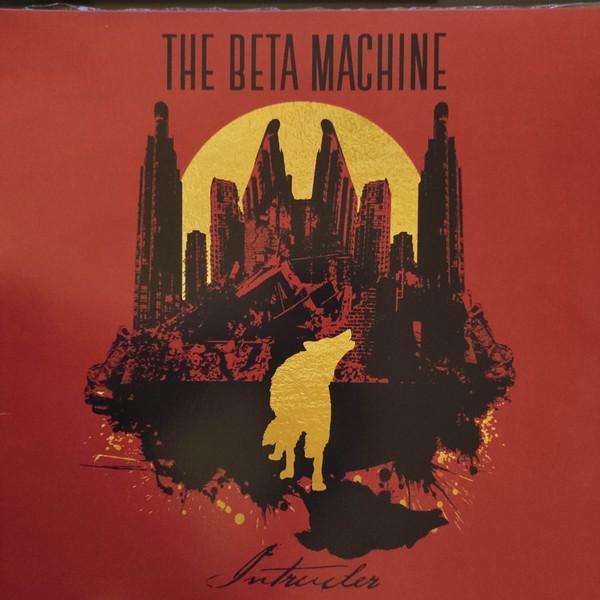 LP nieuw - The Beta Machine - Intruder, Cd's en Dvd's, Vinyl | Rock, Verzenden