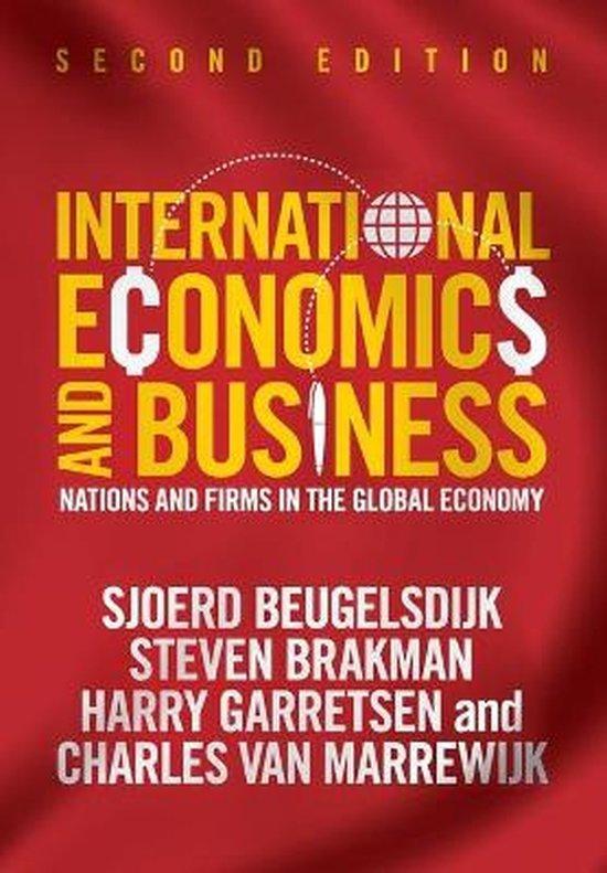 9781107654167 International Economics  Business 2nd, Boeken, Schoolboeken, Zo goed als nieuw, Verzenden