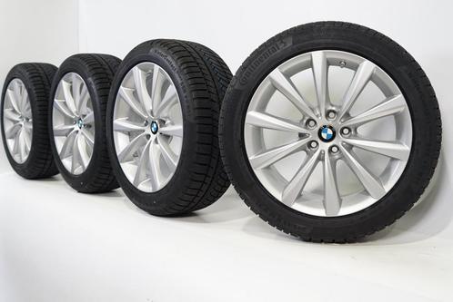 BMW 5 serie G30 642 18 inch Continental Winterbanden Origine, Auto-onderdelen, Banden en Velgen, Velg(en), Gebruikt, 18 inch, Winterbanden