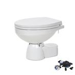 Jabsco Toilet QF Regular 12V met pomp, Watersport en Boten, Ophalen of Verzenden, Nieuw