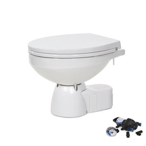 Jabsco Toilet QF Regular 12V met pomp, Watersport en Boten, Accessoires en Onderhoud, Ophalen of Verzenden