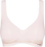 sloggi - maat M - Zero Feel Dames Bralette - Angora, Verzenden