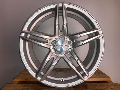 18 inch velgen | Audi VW Seat Mercedes BMW | GP1 5x112 SI, Auto-onderdelen, Banden en Velgen, Velg(en), Nieuw, 18 inch, Ophalen of Verzenden