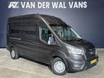 Ford Transit 2.0 TDCI 131pk Automaat L3H3 Euro6 Airco | Came, Auto's, Automaat, Stof, Gebruikt, Overige kleuren