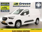 Opel Combo 1.5D L2H1 Airco Cruise 3 Persoons PDC, Auto's, Bestelauto's, Wit, Nieuw, Te koop, Financial lease