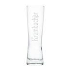 Krombacher bierglas - 25cl, Nieuw