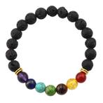 Fako Bijoux® - Armband - Chakra Reiki, Sieraden, Tassen en Uiterlijk, Nieuw, Verzenden