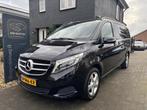 Mercedes-Benz V-Klasse 200d Lang Avantgarde / Dubbele Cabine, Auto's, Bestelauto's, Automaat, Gebruikt, Overige kleuren, Diesel