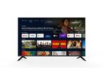 Peaq - QLED-TV - 50 inch, Overige merken, QLED, Verzenden, 50 Hz