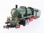 Minitrix N - 2903 - Stoomlocomotief met tender (1) - G3/4 -, Hobby en Vrije tijd, Modeltreinen | N-Spoor, Nieuw