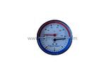 Mano temp meter rond 80 axiaal, Verzenden, Nieuw