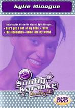 dvd - Sunfly Karaoke - Kylie Minogue - Sunfly Karaoke - K..., Zo goed als nieuw, Verzenden