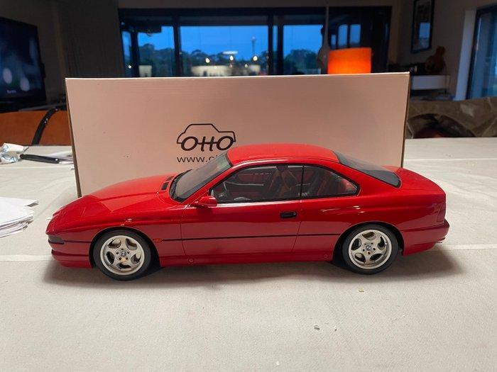 Otto Mobile 1:12 - Modelauto - BMW 850 CSi, Hobby en Vrije tijd, Modelauto's | 1:5 tot 1:12