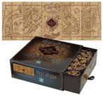 Harry Potter Jigsaw Puzzle The Marauders Map Cover, Ophalen of Verzenden, Nieuw